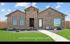 Yukon Ridge: Odessa, Texas - D.R. Horton