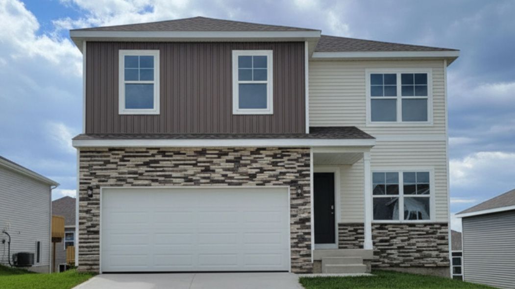 Bellhaven - Canyon Landing: Ankeny, Iowa - D.R. Horton