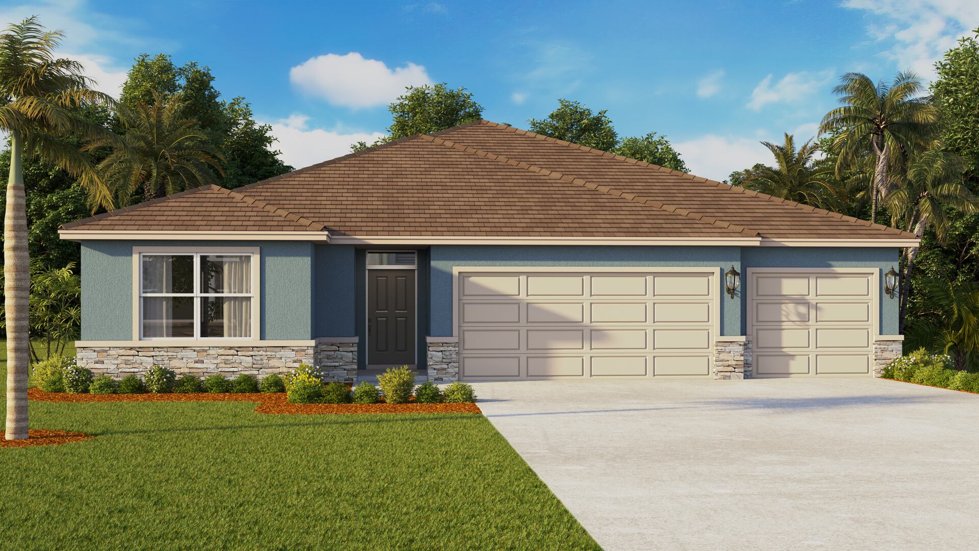 Covington - Wexford Cove: Ormond Beach, Florida - D.R. Horton