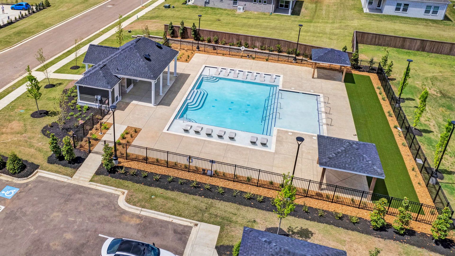 casa en Indian Oaks por D.R. Horton