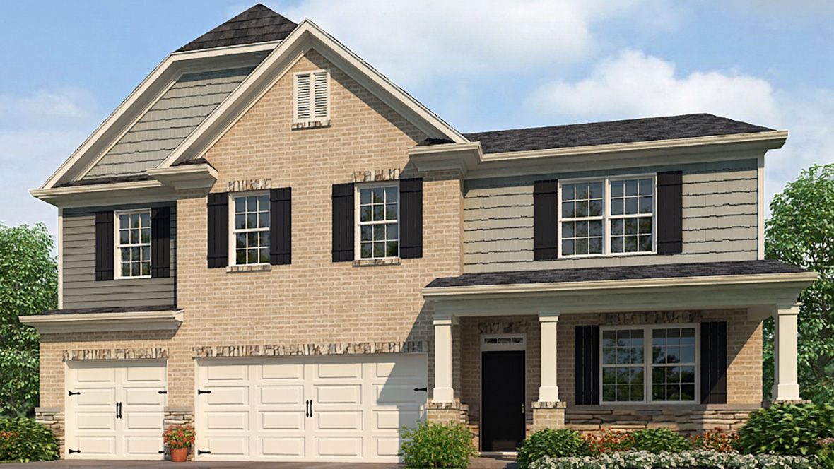 Enclave at Stonewall Tell - South Fulton, GA