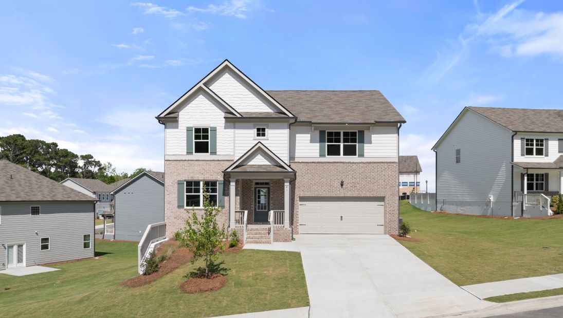 1296 Lincoln Lane. Braselton, GA 30517