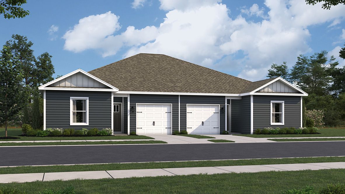Eden Hill por D.R. Horton en Dover Delaware