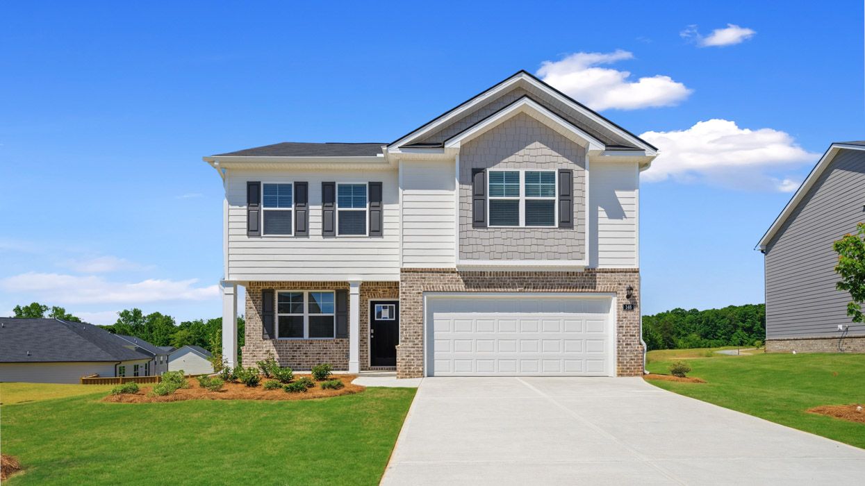 Branford Crossing - Stockbridge, GA