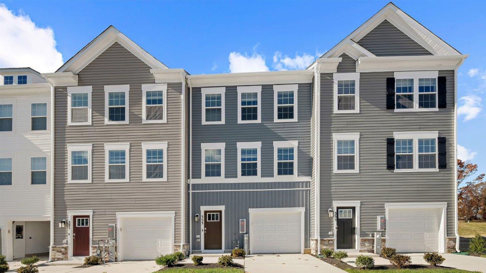 Lafayette - Magnolia Landing: Joppa, Maryland - D.R. Horton
