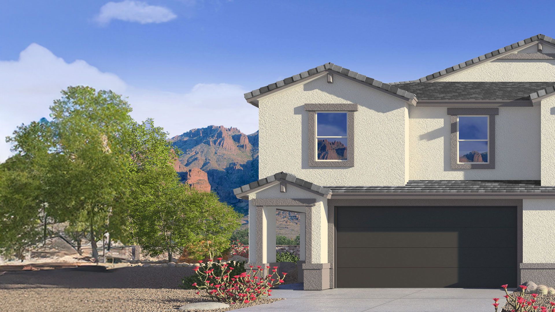 casa en Avance por D.R. Horton Basic