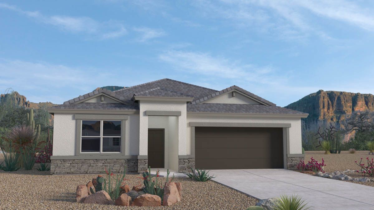 casa en Heartland Ranch por D.R. Horton
