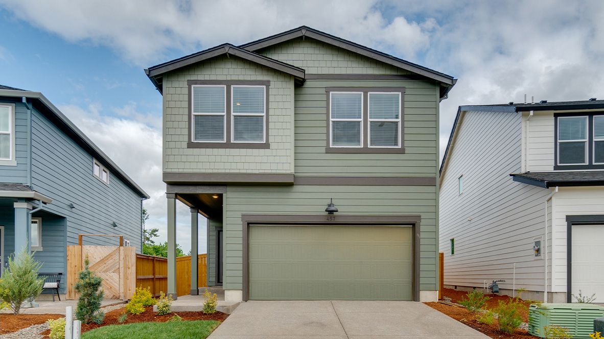 4877 Breitenbush Ave Ne. Salem, OR 97301