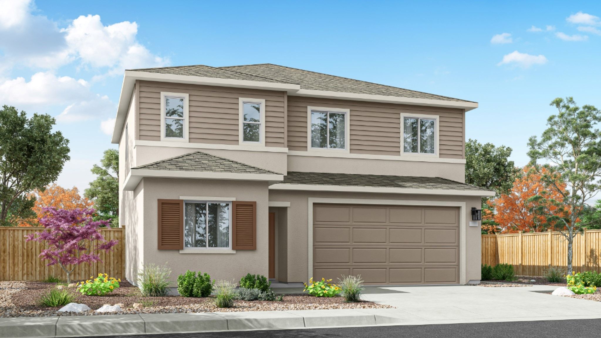 Zion - Woodbridge: Dayton, Nevada - D.R. Horton