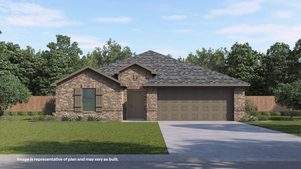 Elgin - Brook Chase: Broken Arrow, Oklahoma - D.R. Horton