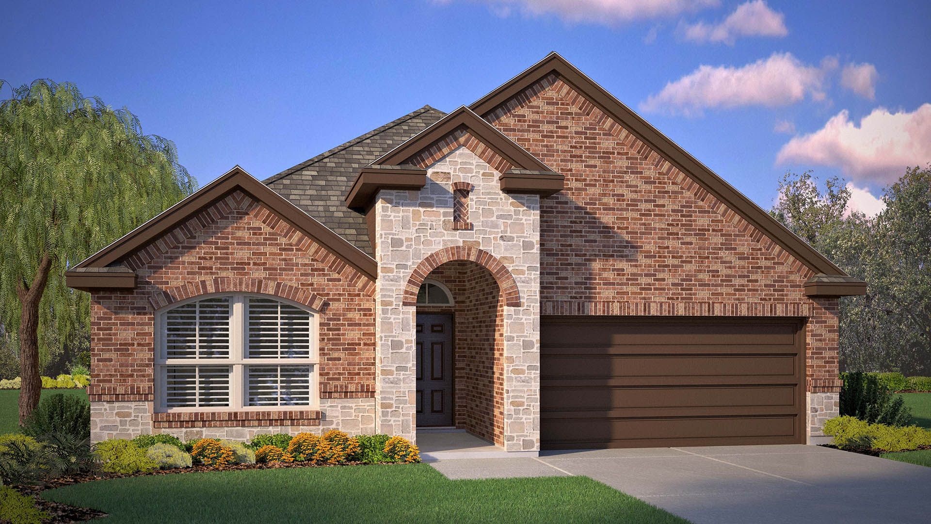 Blanco - Lakeview Pointe: Midlothian, Texas - D.R. Horton