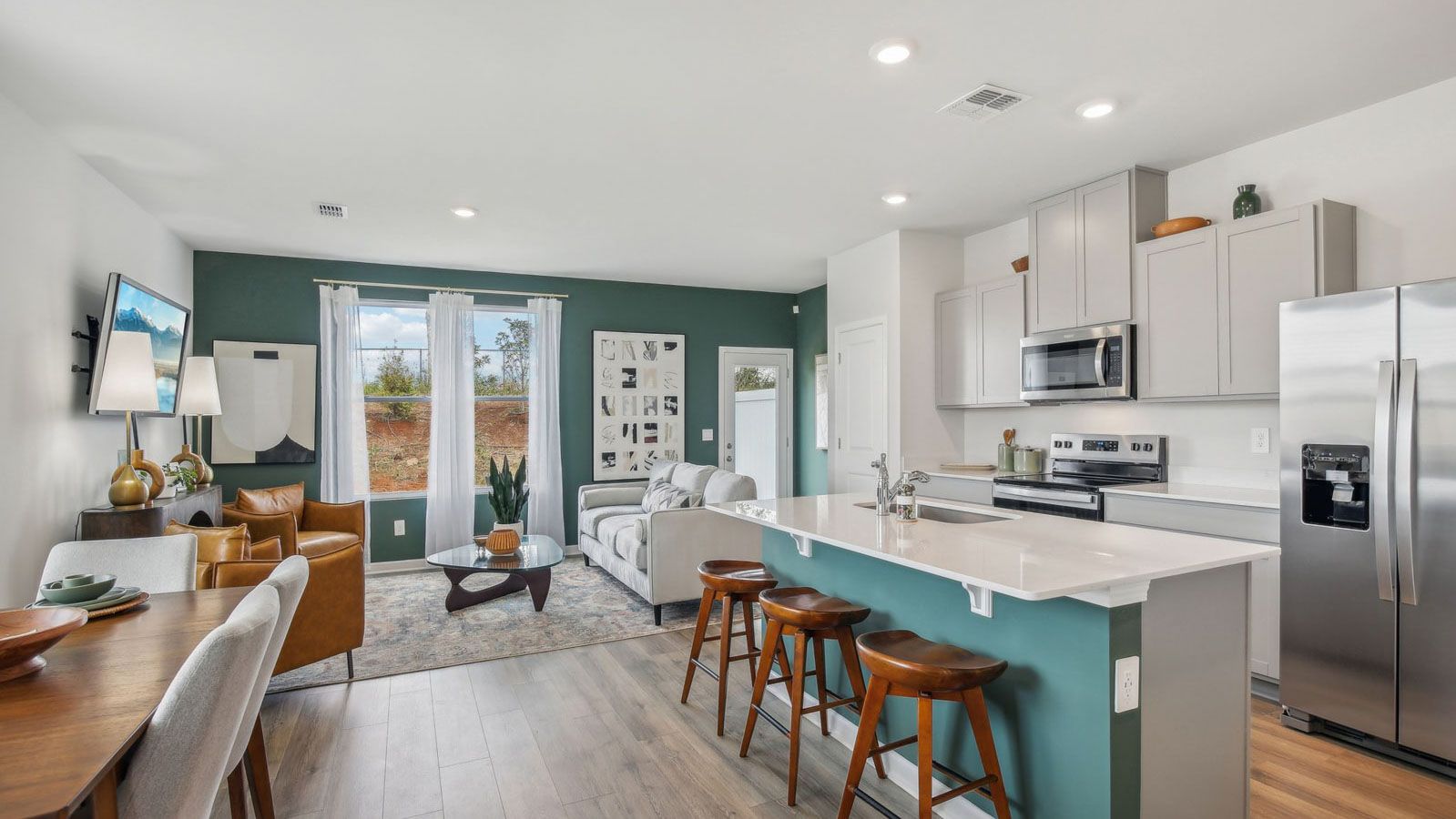 River Landing Townhomes - Murfreesboro, TN