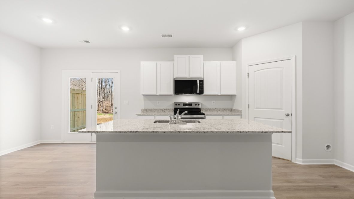 Oconee Overlook Townhomes - Gainesville, GA