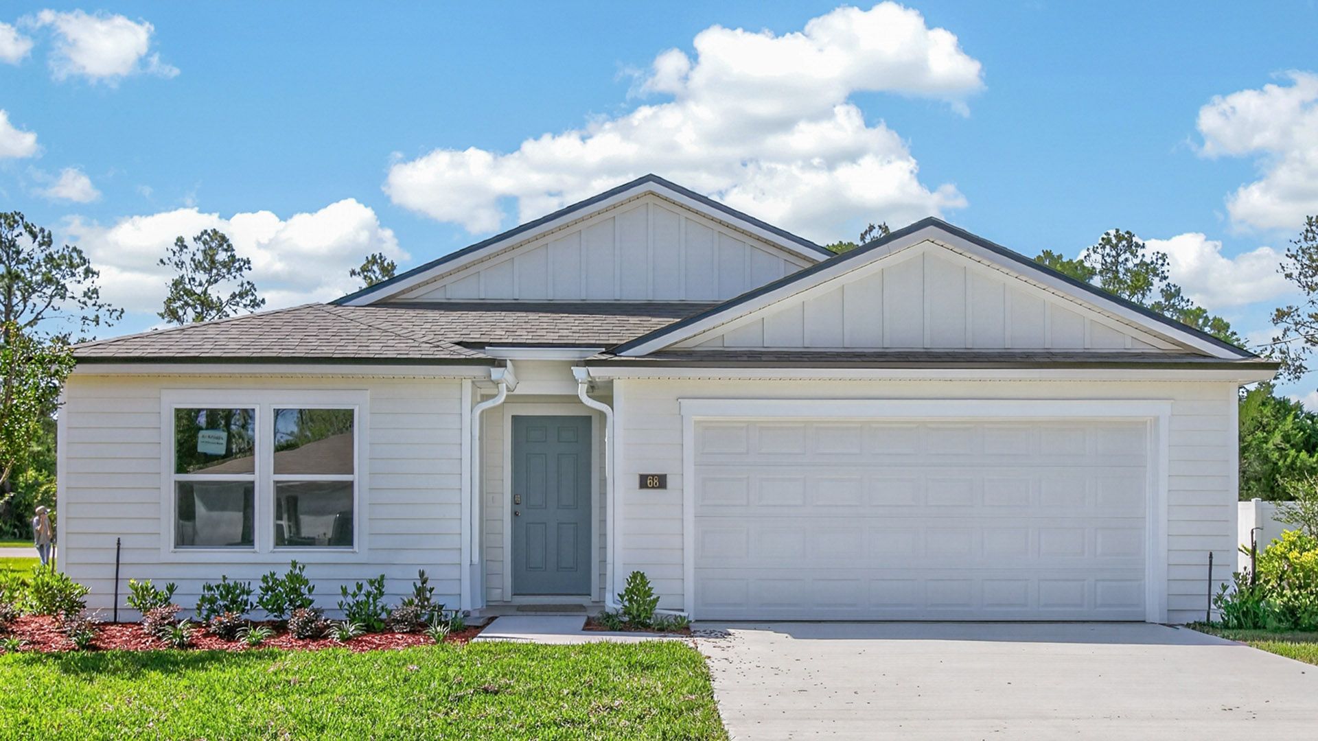 CALI - Palm Coast Homesites: Palm Coast, Florida - D.R. Horton