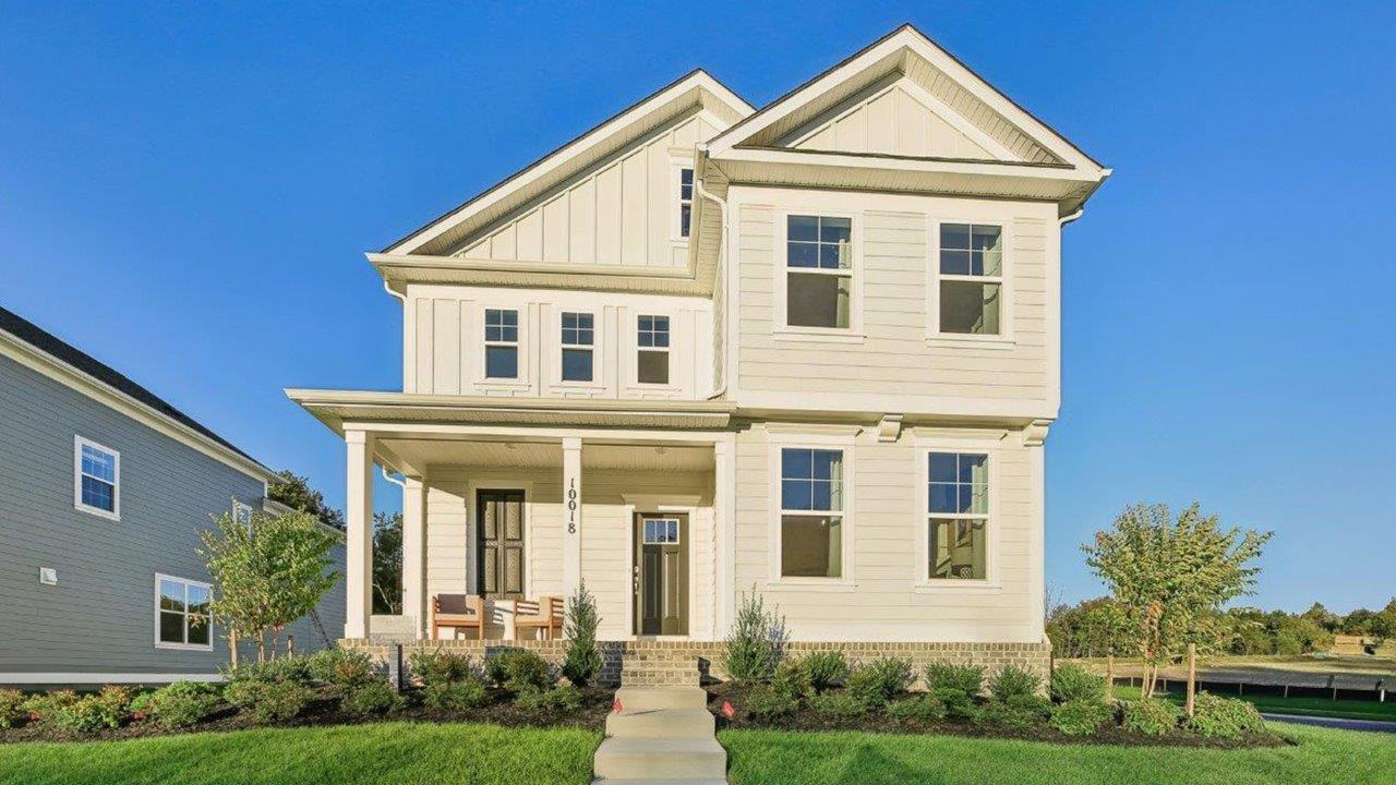 1566 Bentstalk Drive. Frederick, MD 21703