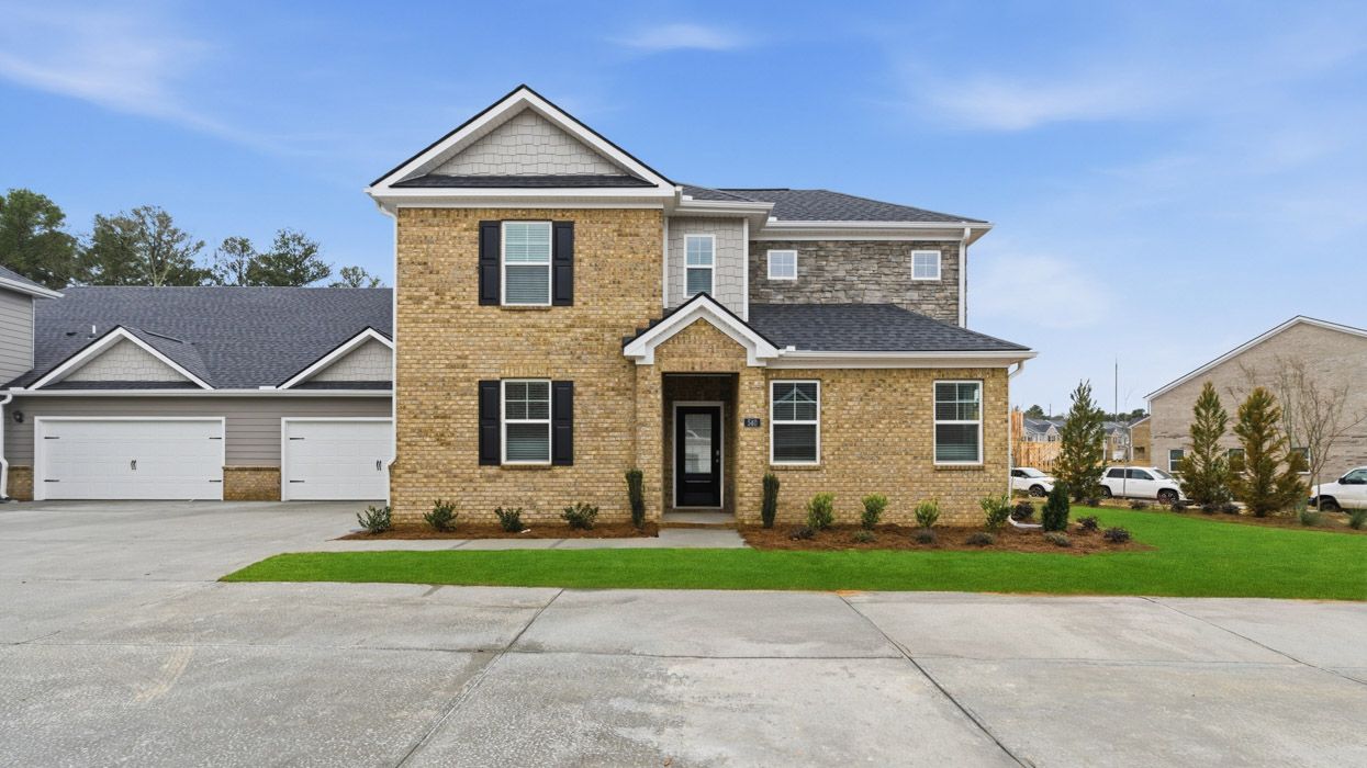 Independence Villas and Townhomes - Loganville, GA