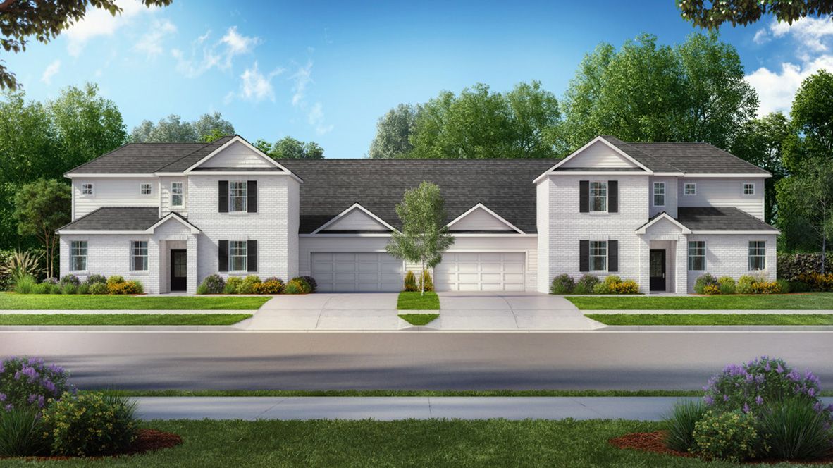 Independence Villas and Townhomes - Loganville, GA