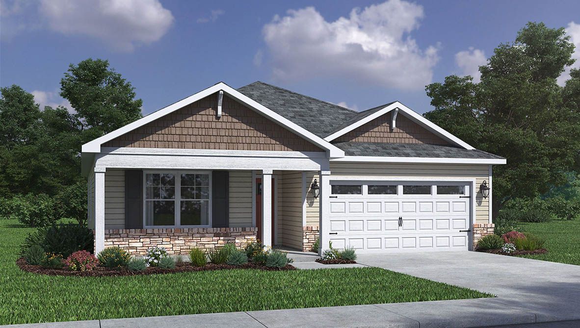 Reserve at Honey Creek Ranches - New Carlisle, OH
