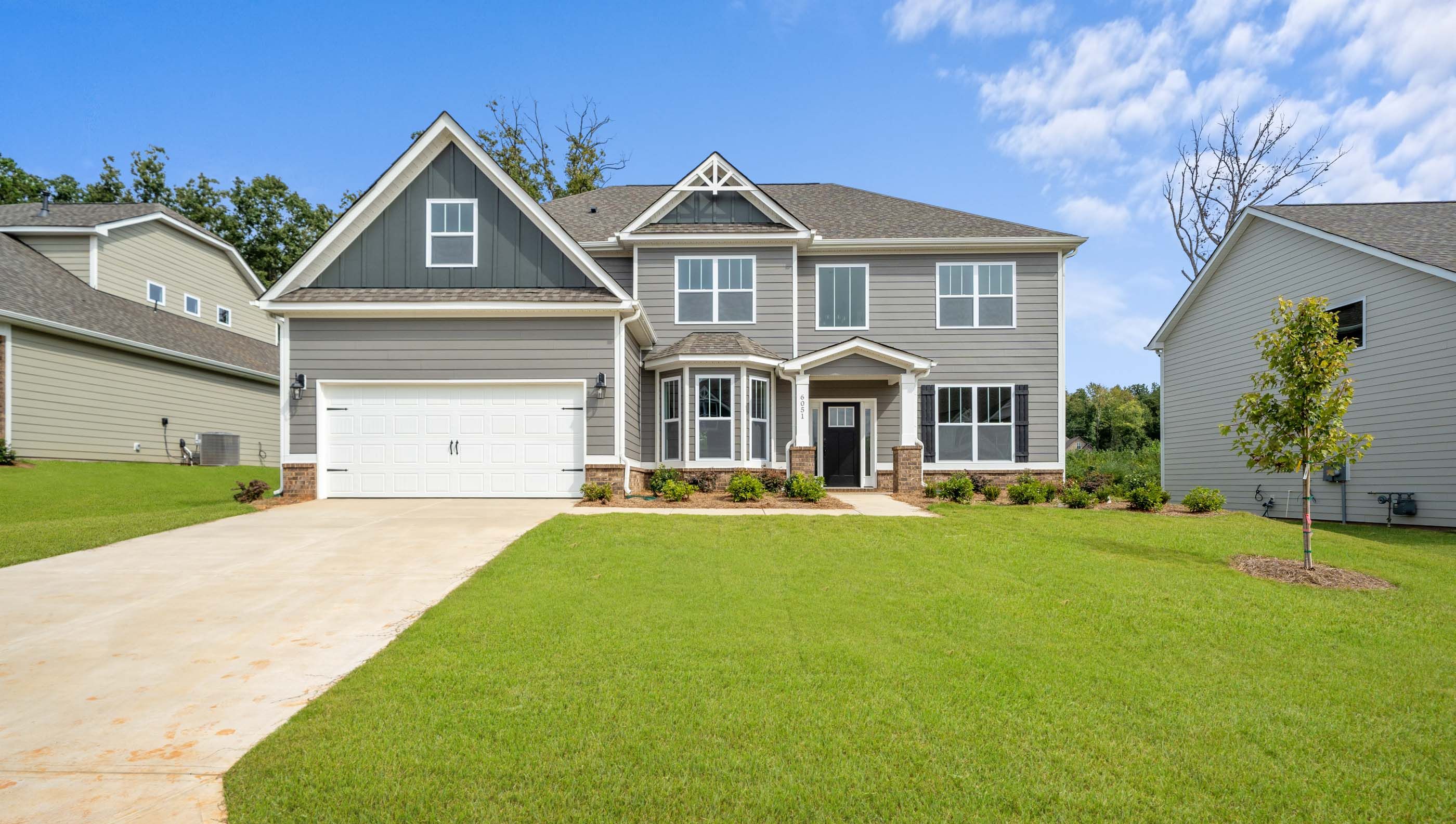 Campbell Ridge - Pelzer, SC