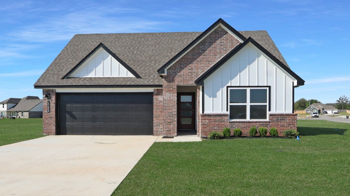 Rowan Grove - Bixby, OK