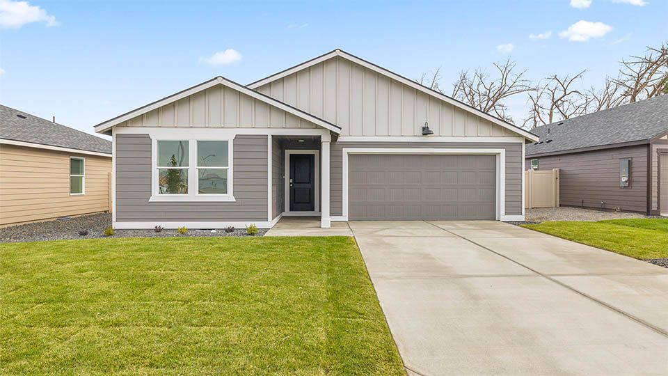 Cali - The Dunes: Pasco, Washington - D.R. Horton