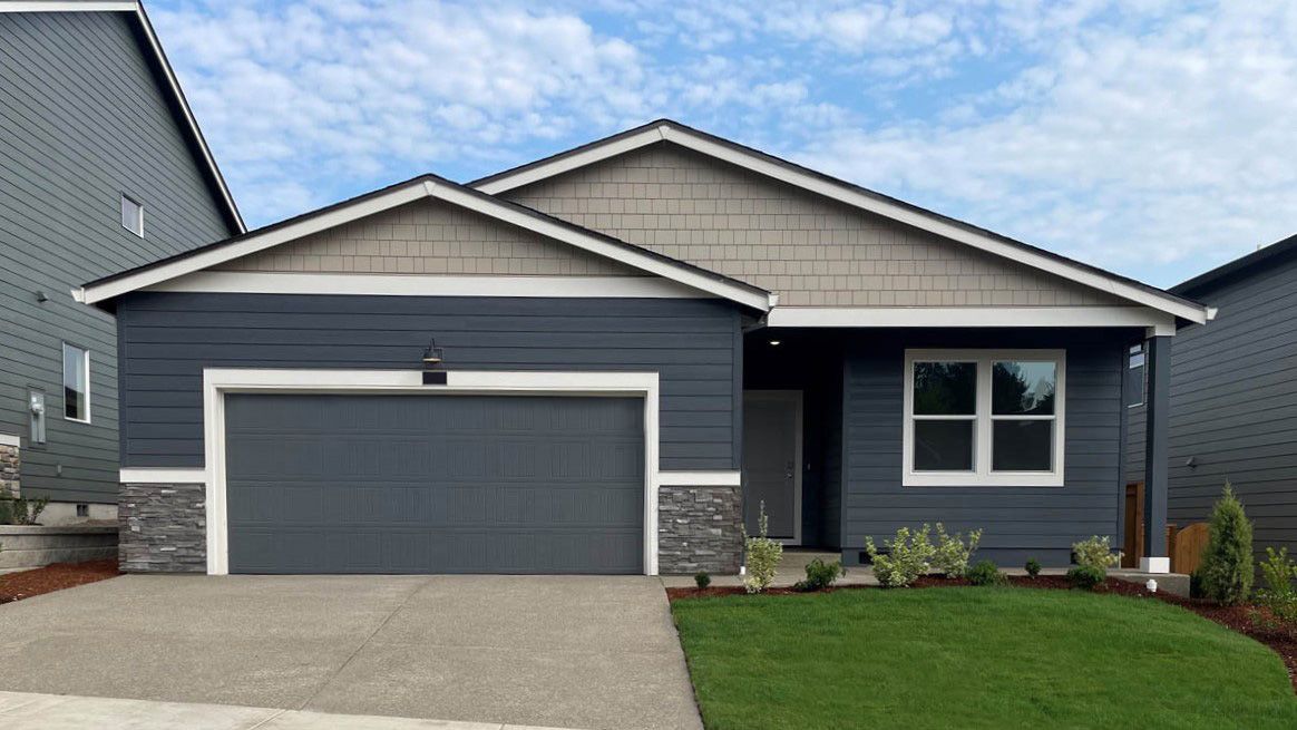 Lawson - Landau Heights: Salem, Oregon - D.R. Horton
