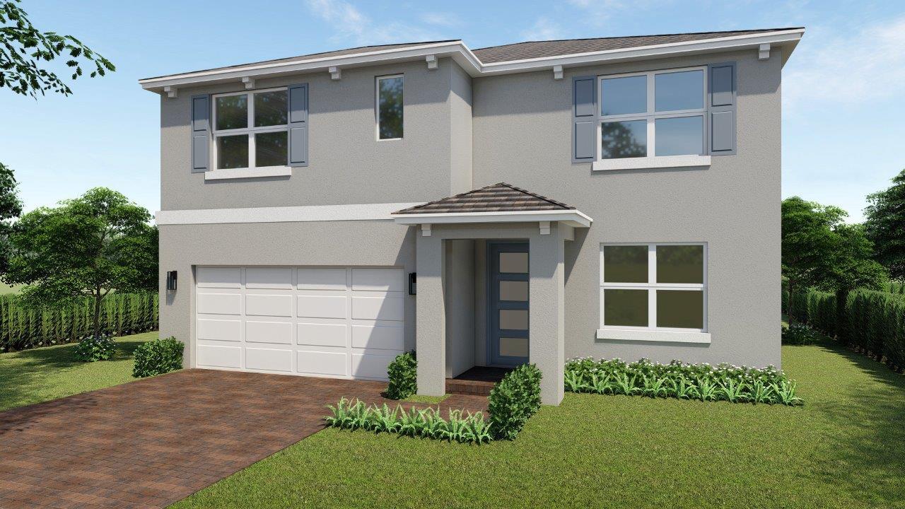 Parker Pointe - Homestead, FL