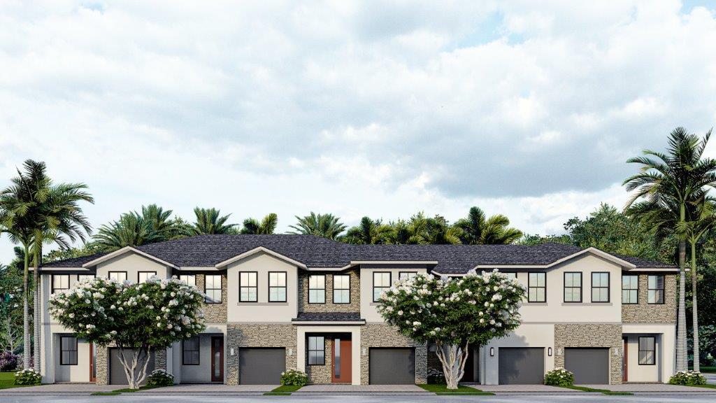 Westland - Vineyards: Davie, Florida - D.R. Horton