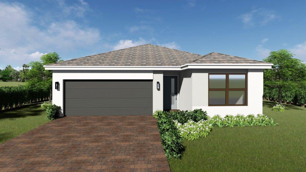 Merrit - Vineyards: Davie, Florida - D.R. Horton