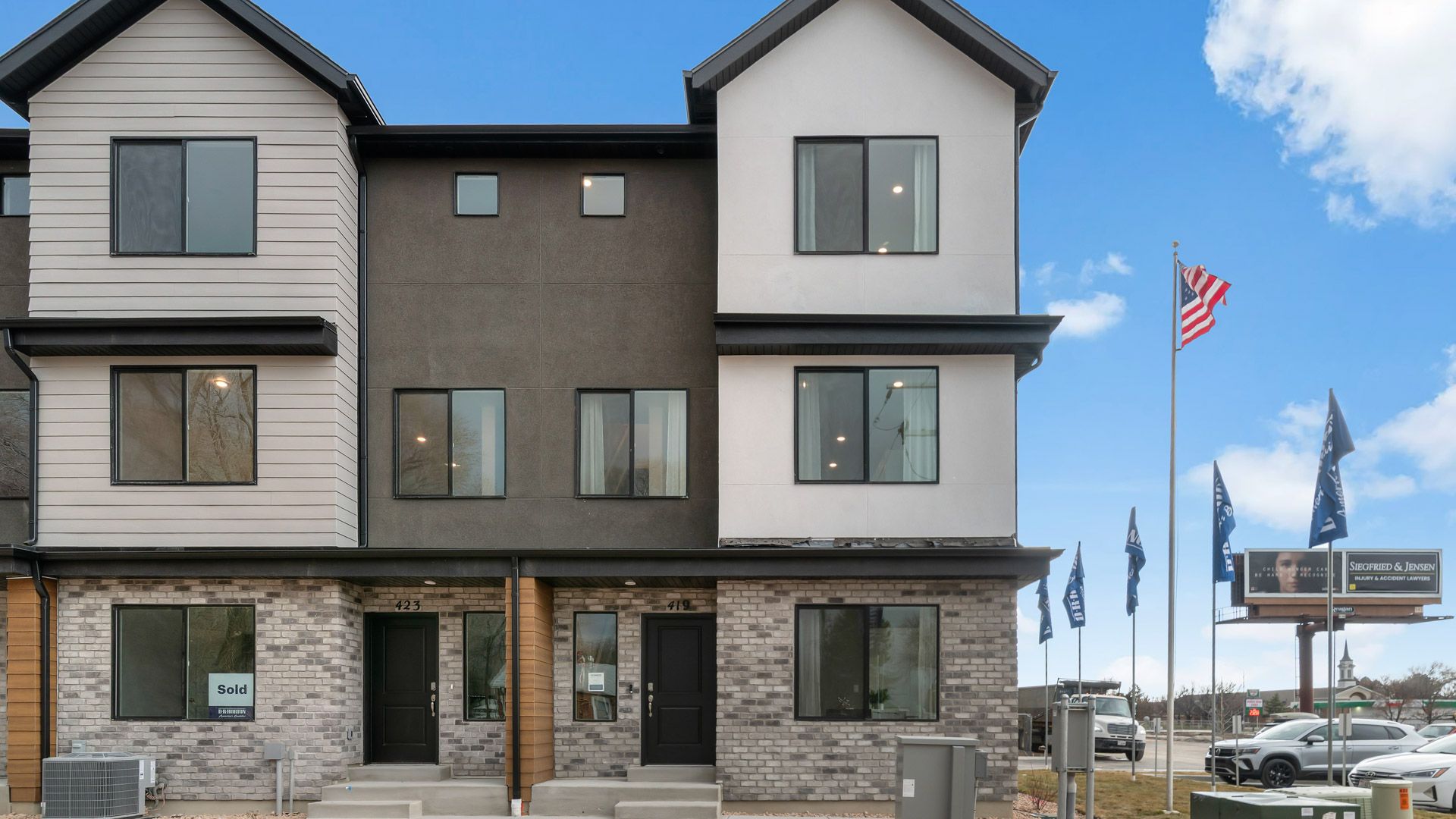 Haven - Midtown Village: Ogden, Utah - D.R. Horton