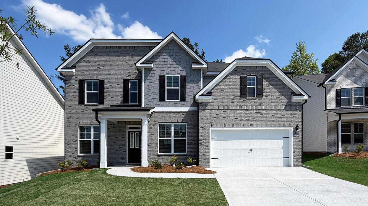 Water Oak Estates - Lawrenceville, GA
