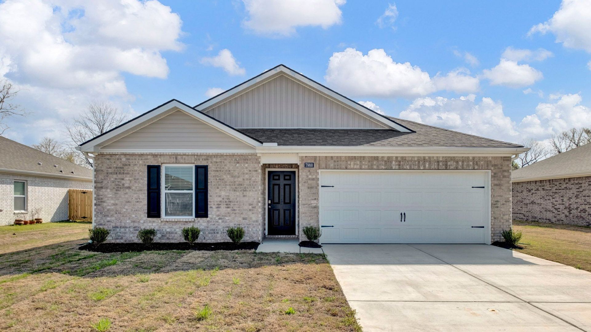 FREEPORT - Huntington Estates: Millington, Tennessee - D.R. Horton