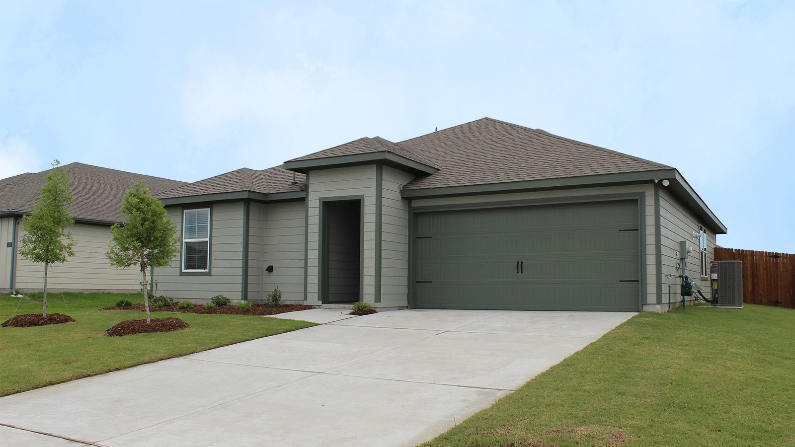501 Saddle Blanket Drive