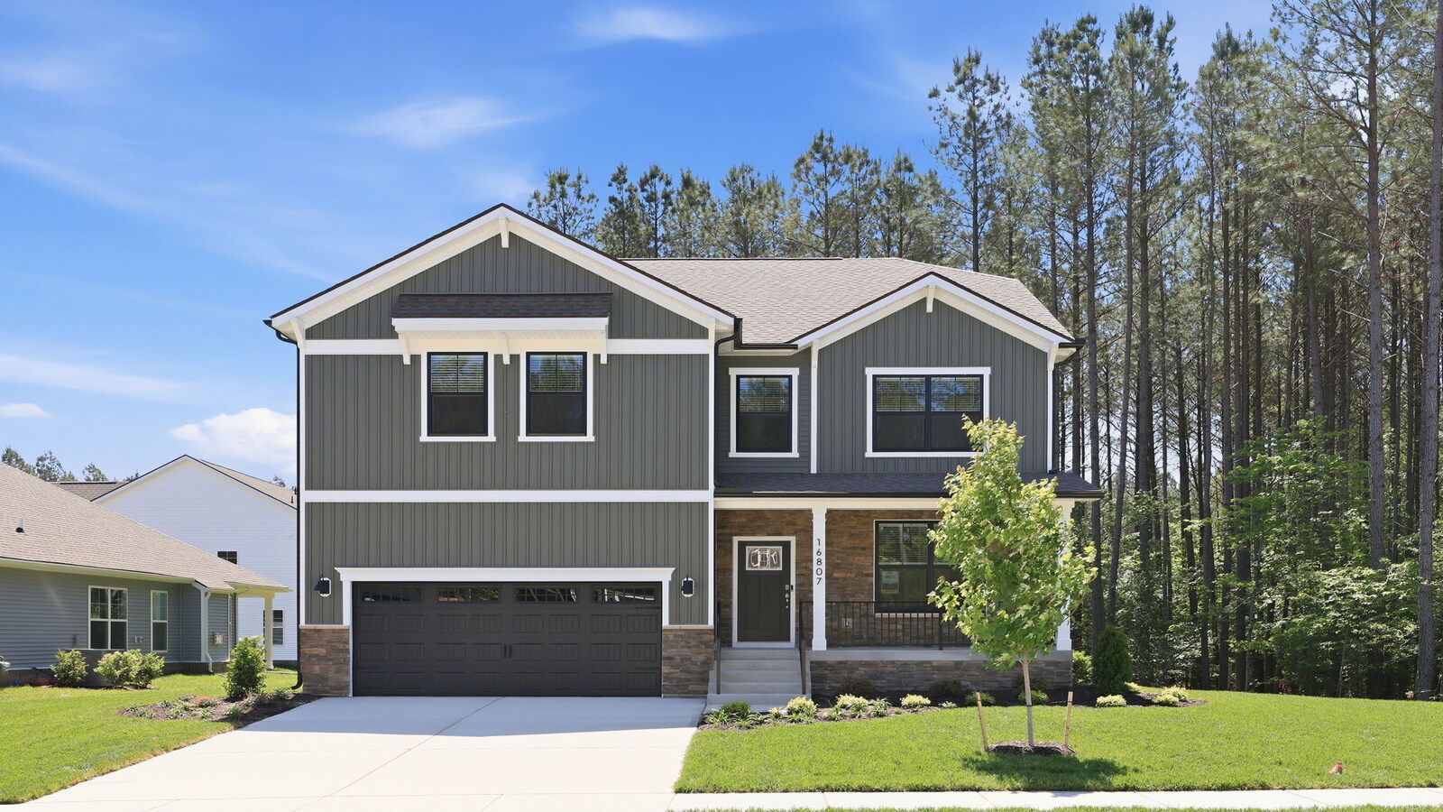 16800 Copperland Ct. Chesterfield, VA 23838