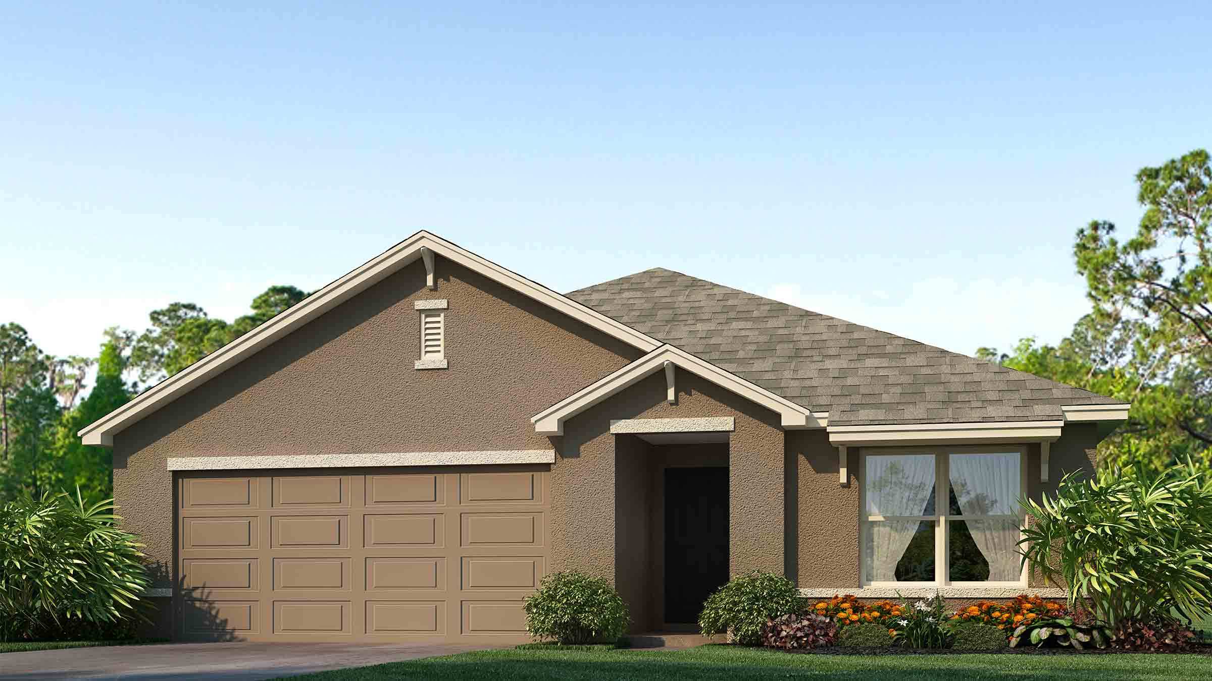Aria - Sandhill: Dade City, Florida - D.R. Horton