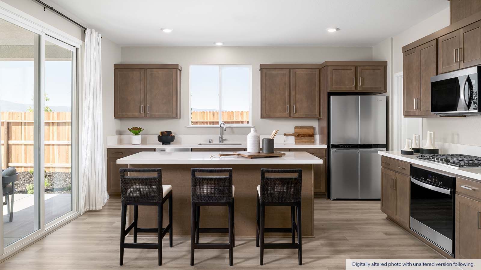 casa en Clover at Santana Ranch por D.R. Horton