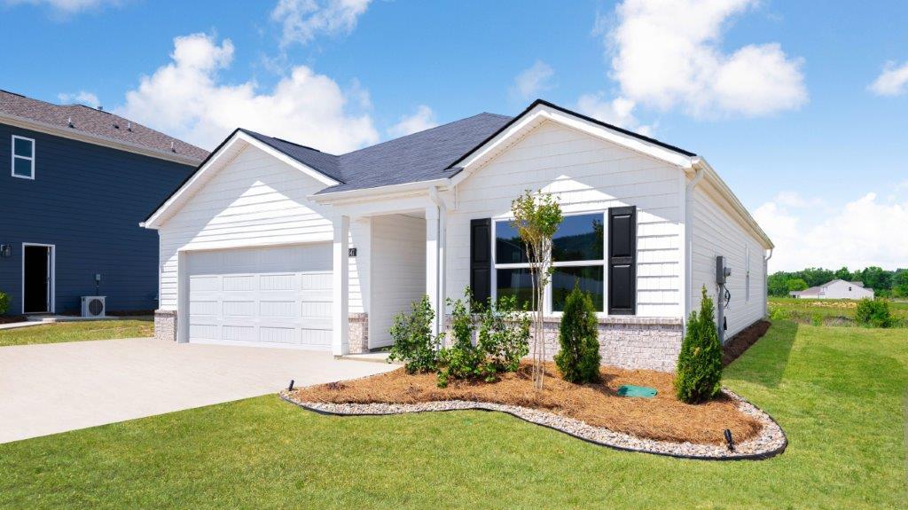casa en Bayview at Harbor Crest por D.R. Horton