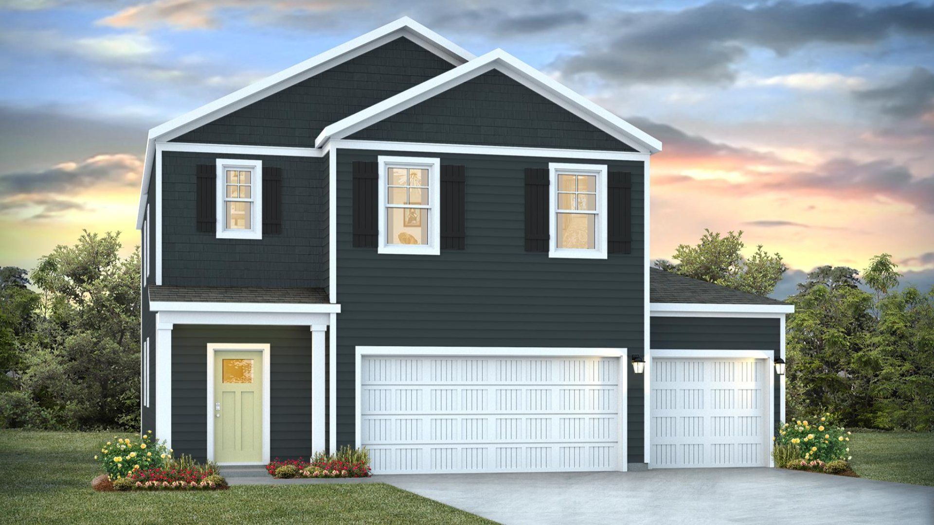 1054 Goose Crossing Road Lot 186