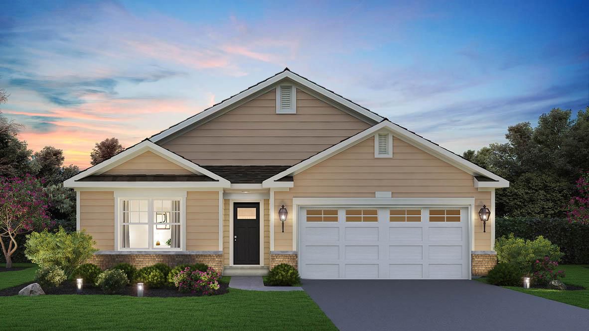 CLIFTON - Lago Vista: Lockport, Illinois - D.R. Horton