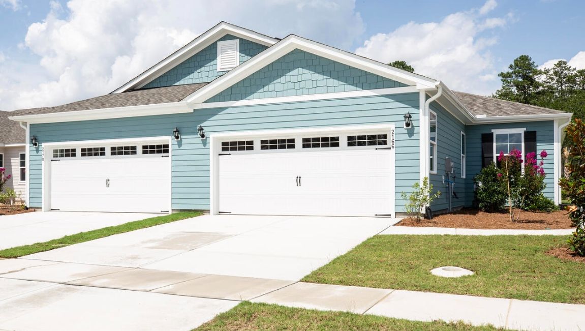Indigo Preserve Townhomes - Leland, NC