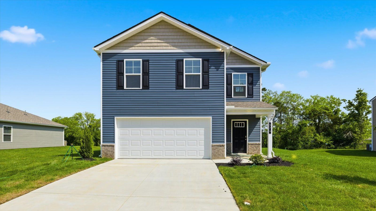 126 Oak Hill Ln. Vonore, TN 37885