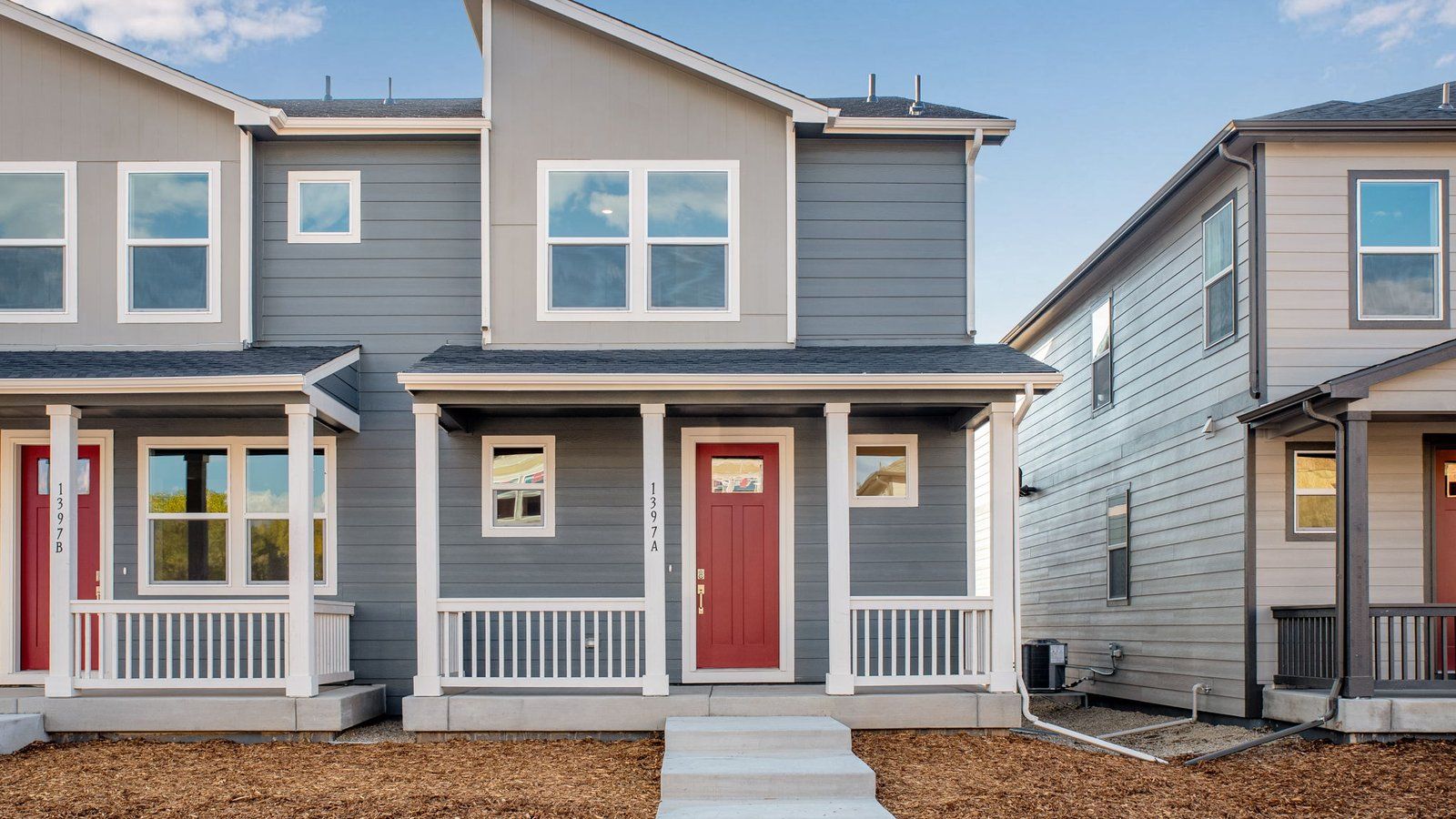 MUIRFIELD - Vista Meadows: Fort Lupton, Colorado - D.R. Horton