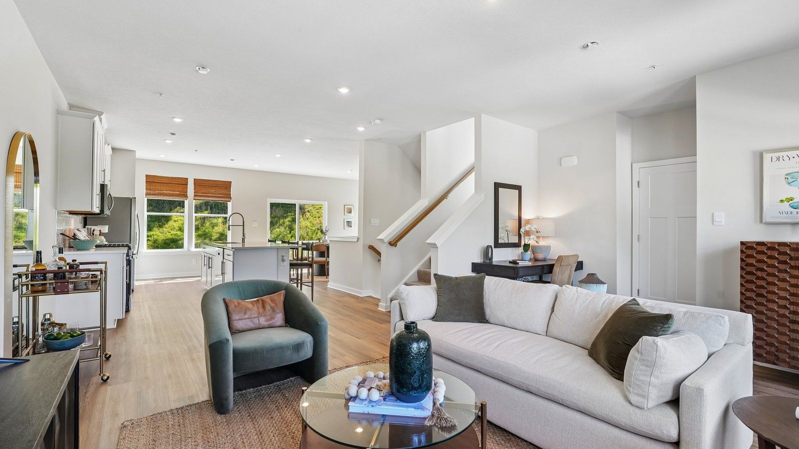 casa en River Ridge por D.R. Horton