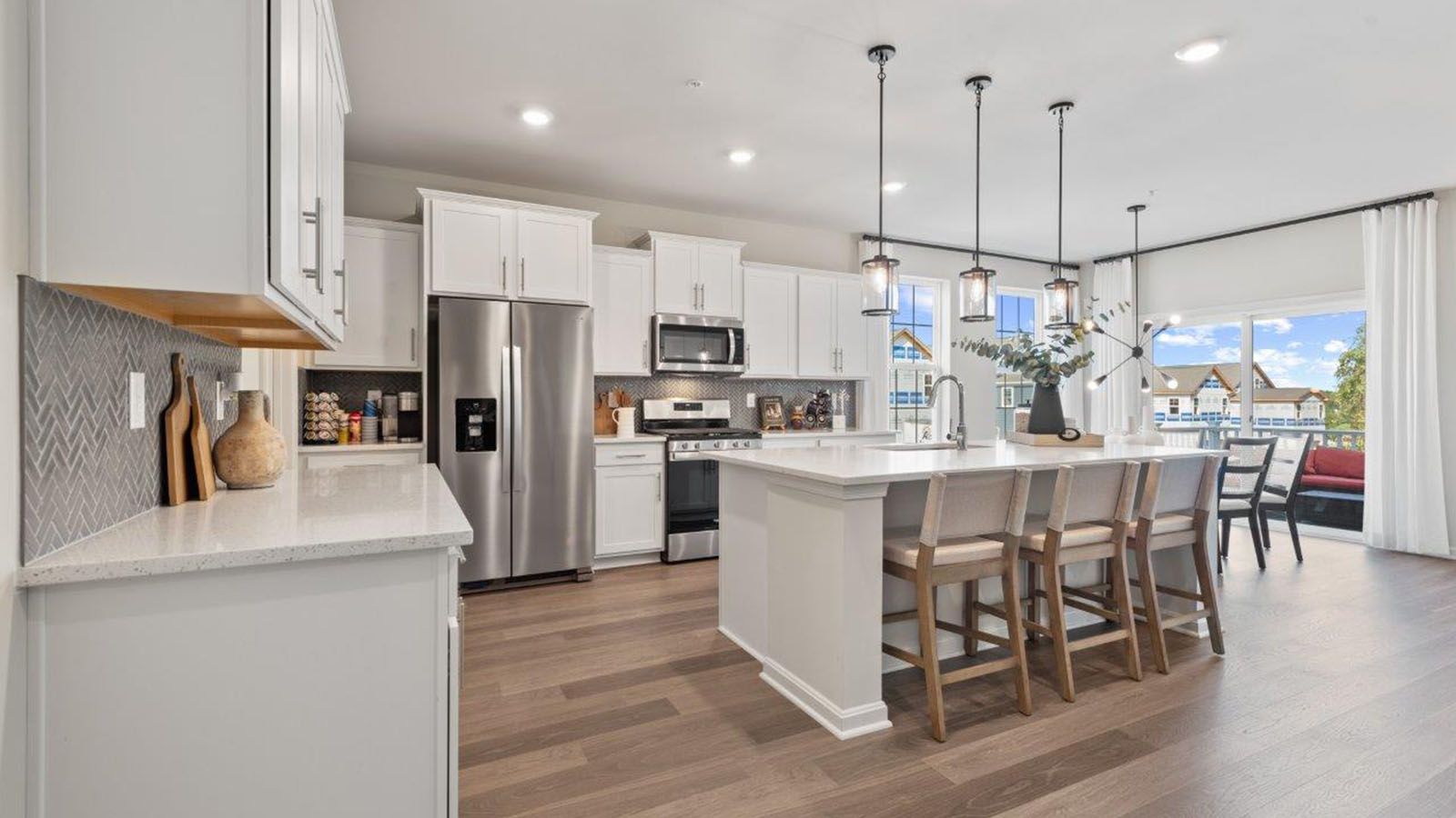 casa en Creekside Estates por D.R. Horton