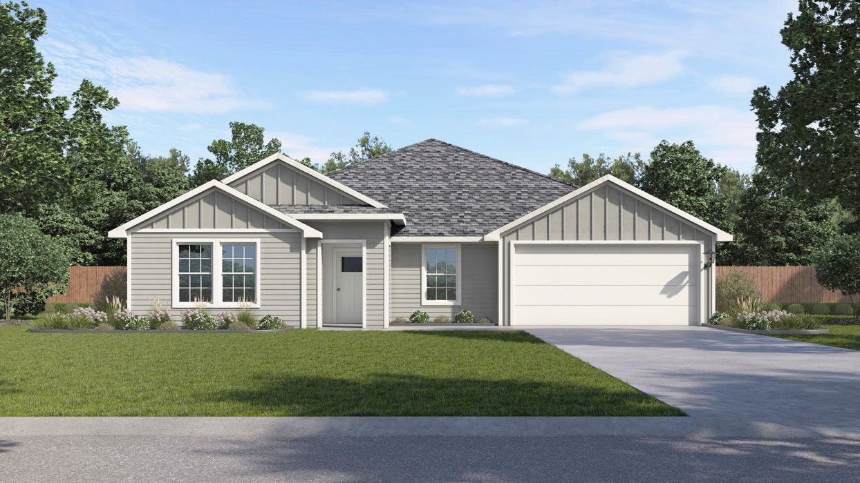 FRISCO - Waverly Estates: Josephine, Texas - D.R. Horton