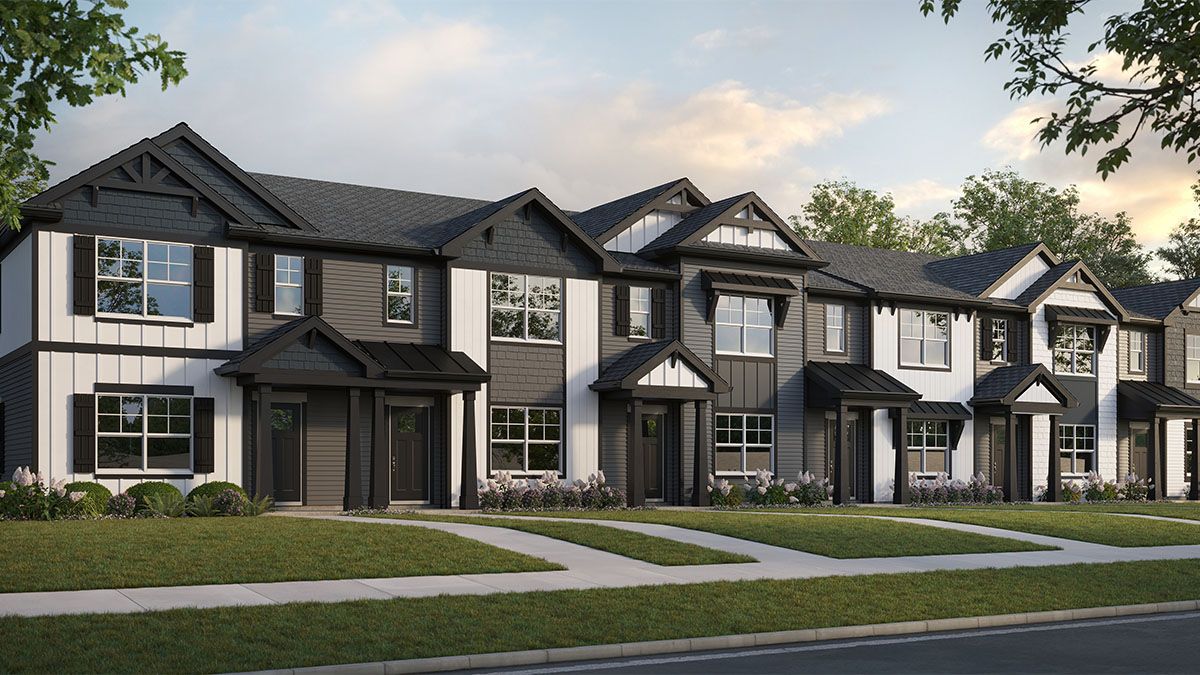 casa en Wellspring at the Fountains por D.R. Horton