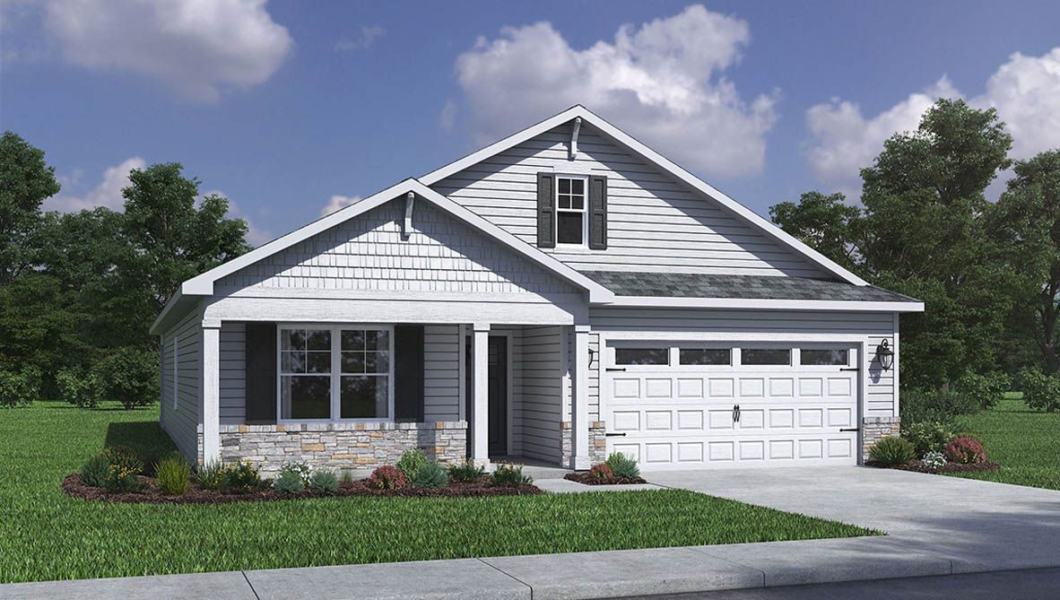 Chatham - Sycamore Ridge: Springfield, Ohio - D.R. Horton