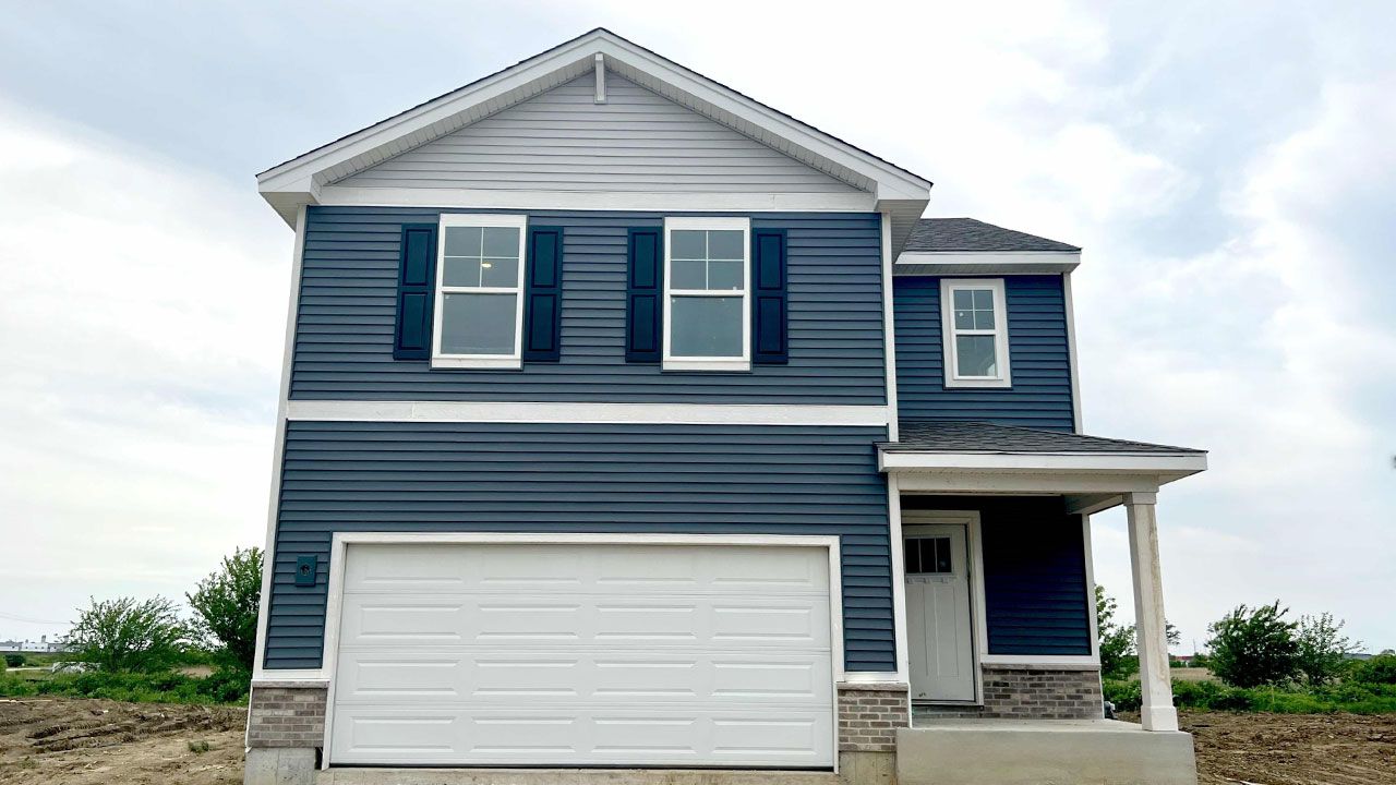 Sloan - Cedar Creek: Joliet, Illinois - D.R. Horton