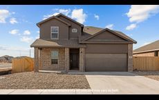 Yukon Ridge: Odessa, Texas - D.R. Horton