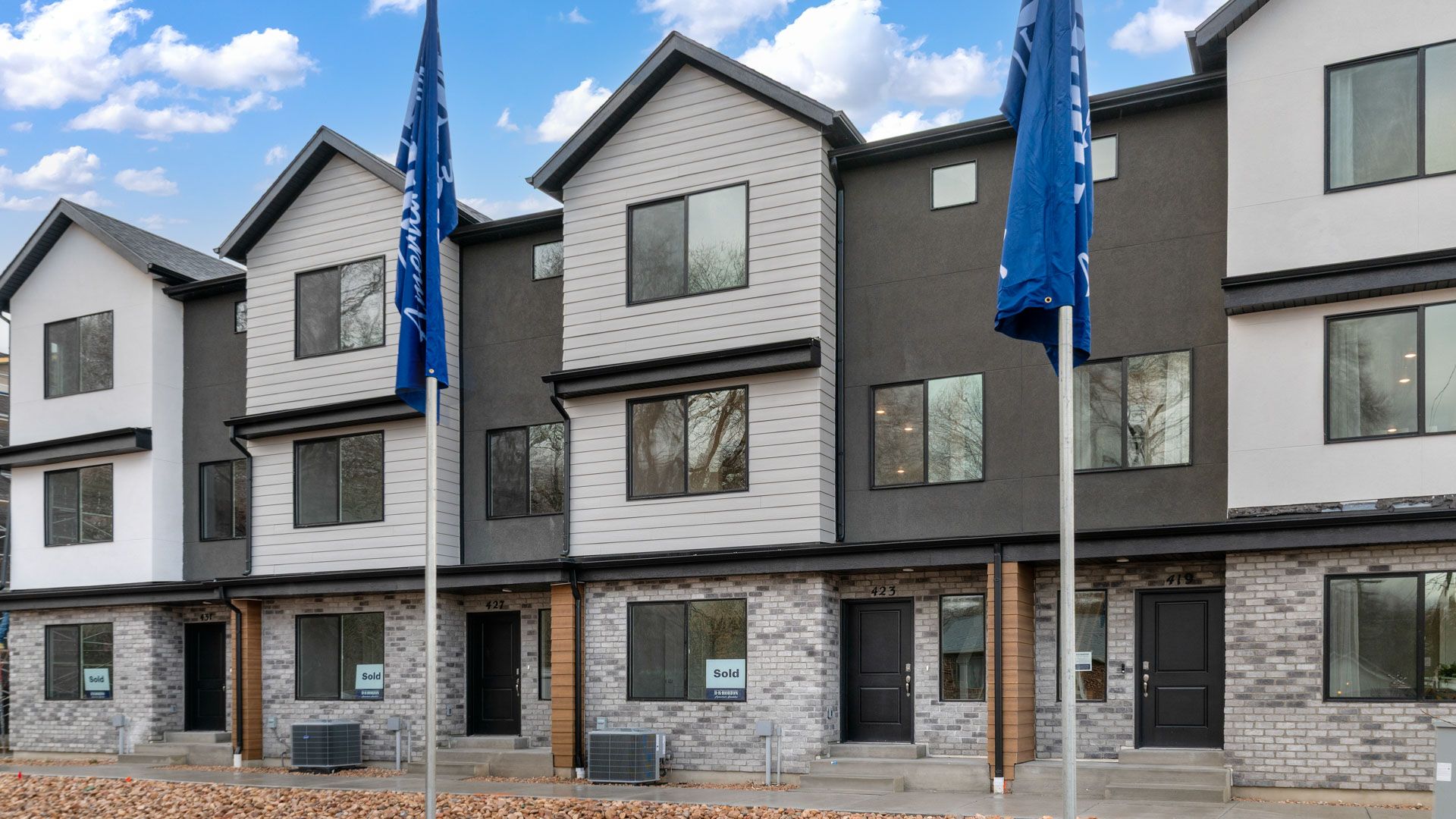 Haven - Midtown Village: Ogden, Utah - D.R. Horton